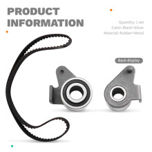 Tensioner Pulley and Timing Belt Kit for Penta OHC AQ120 AQ125 AQ131 AQ140 AQ145 AQ151 463377 4636338 463633