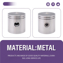 Piston Kit 6L5-11631-00-96 6L5-11610-00 for Outboard Engines 3HP 2 Stroke