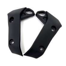 Motorcycle Front Radiator Cover Guard Fairing for MT-07 MT07 2018-2020 Carbon Fiber
