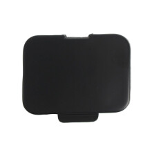 Car Front Bumper Trailer Cover 51117173750 for 3 Series E46 1999-2006 Tow Hooks Cap Accessories