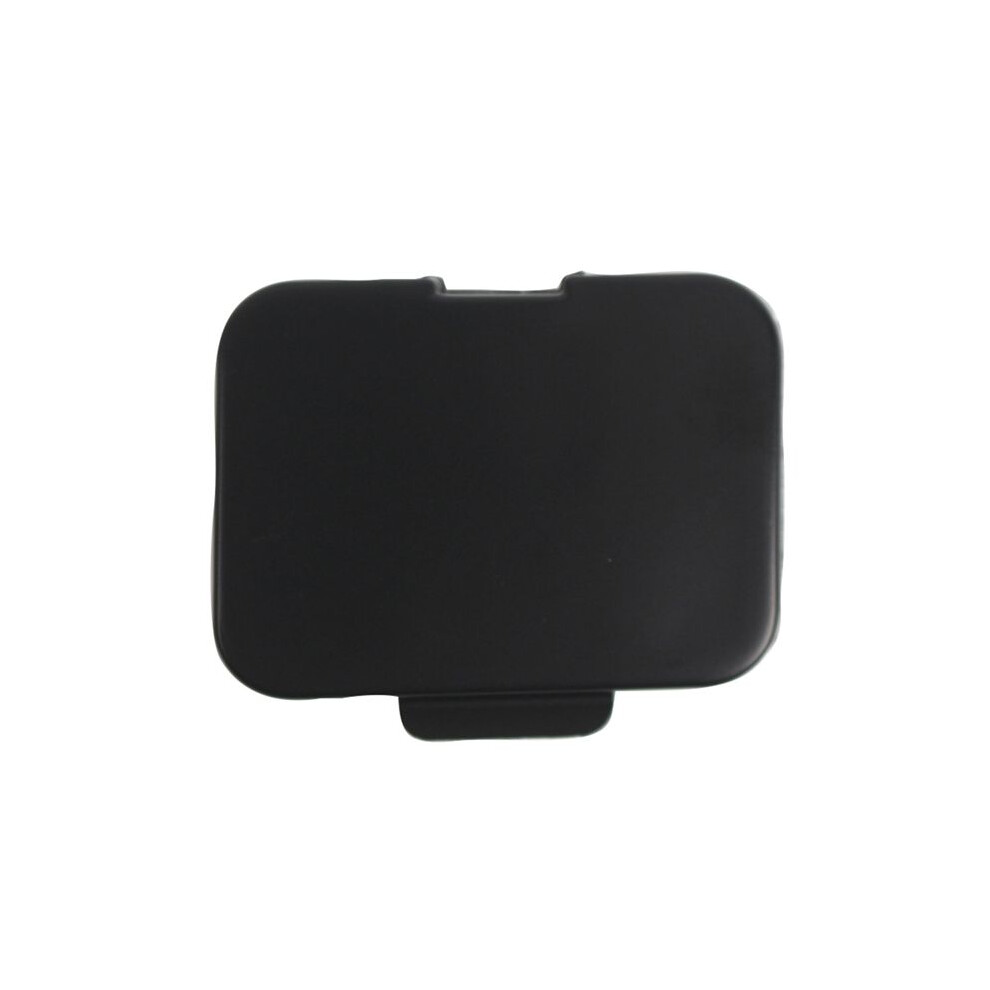 Car Front Bumper Trailer Cover 51117173750 For 3 Series E46 1999-2006 Tow Hooks Cap Accessories 6031106849396