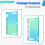 For  Switch2 Protective Case Put in Dock Split Type Protective Shell Shockproof Design Cover for Switch2 A 5