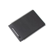 Tampa Deslizante para Console Central, Cortina de Rolo para Great Wall para H6 2011-2017, Porta-Copos de Água, 5305330XKZ16A86