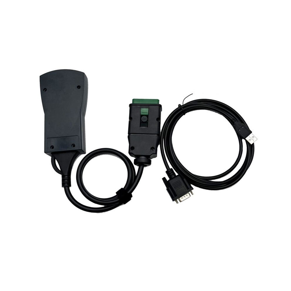 J2534 Pp2000 V9.85 Professional Diagnostic Tools Lexia3 Pp2000 Obd2 Diagbox For Lexia 3 Auto Scanner 4712792808967