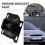 Engine Motor Transmission Mount Engine Mount 98AB7M121PB 1133020 for  Focus 1998 - 2007 3