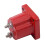 Kit de válvula de corte de combustível KTA19-M, solenoide de cabeça dupla 24 V, válvula de corte de combustível 4