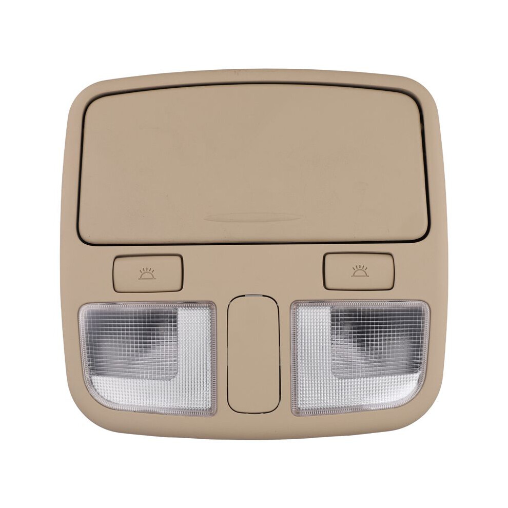 92800-3K000 Overhead Console Lamp Dome Reading Lamp Sunroof For Nf Sonata 2006 2010 Light/Beige 6033745049397