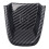 Steering Wheel Trim Panel Decorative Cover Steering Wheel Dashboard Sequins Modified Accessory for  XC40 2019 1