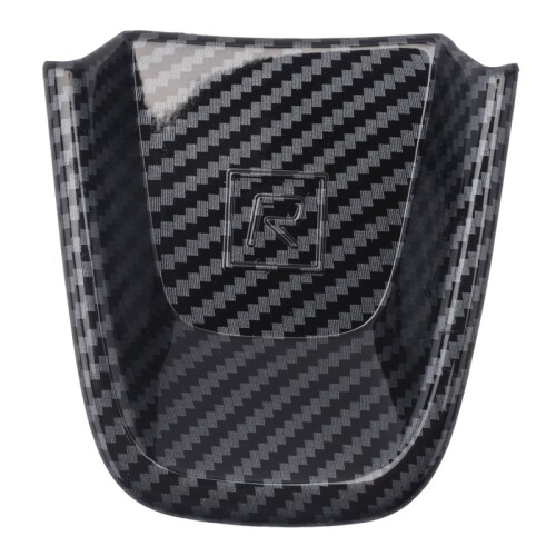 Steering Wheel Trim Panel Decorative Cover Steering Wheel Dashboard Sequins Modified Accessory for  XC40 2019