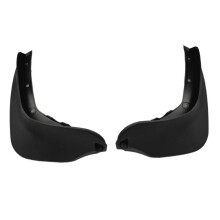 Car Mud Flaps Mud Guard Flap Flaps Accessories for Countryman Cooper R60 2010-2016