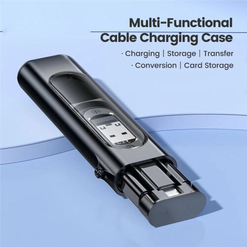 PD60W USB C to Type C Cable for  15 Pro Max 5 in 1 Cable Charging Case USB Adapter Cable for  for  A 1