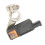Battery Current Sensor Battery Temperature Sensor Compatible for Ram 1500 2500 3500   68318616AC 56029778AB 6