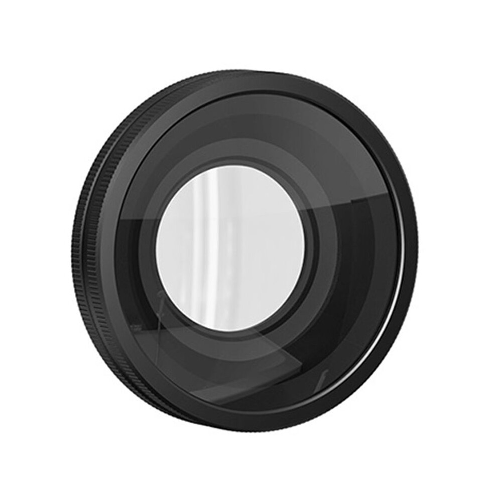 For  Osmo Action 5 Pro Wide-Angle Lens Expansion Lens to Expand the Viewing Angle External Filter AC4 Accessories