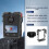 for  Osmo 360 Panoramic Action Camera Rabbit Cage Multi-Function Expansion Protection Frame Magnetic Quick Release 7