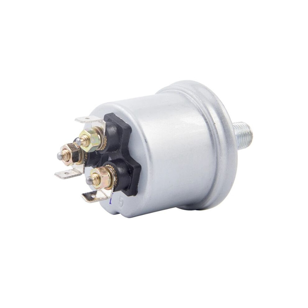 Three Vdo Oil Pressure Sensor 1/8Npt 0 To 10 Bars Generator Part Stainless Crew Pressure Sensor Plug 10Mm 4713369840557