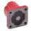 Kit de válvula de corte de combustível KTA19-M, solenoide de cabeça dupla 24 V, válvula de corte de combustível 2