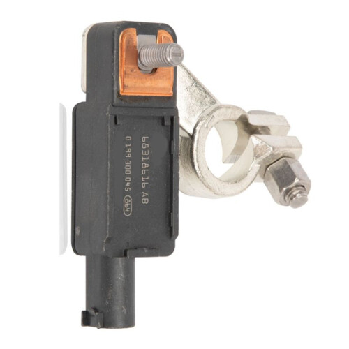 Battery Current Sensor Battery Temperature Sensor Compatible for Ram 1500 2500 3500   68318616AC 56029778AB 1