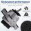 LR123908 Car Engine Mount Bracket Trans Mount for   / Sport 2012-2024 6