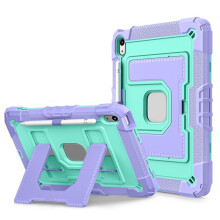 Tablet Case for   Air 11 M2 / M3 (2024/2025) Kids Stand Shockproof Protect Rugged Cover A