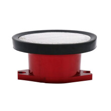 Motorcycle Modified Carburetor Air Filter Cup with Mesh Net for KEIHIN FCR MJN 37 39 41mm 1130-808-7000