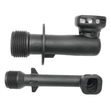 For /K3 High-Pressure Car Washer Water Outlet Connector and Water Inlet Connector(5.064-395.0)