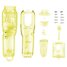 Full Combo Clipper Shell Set for 5-Star Magic Clipper Cordless 8148,for Designer Super Taper Cordless 8591 A