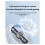 For PS5 Pro Console RGB Temperature Sensing Side-Mounted Cooling Fan for  5 PRO Game Console Accessories 6