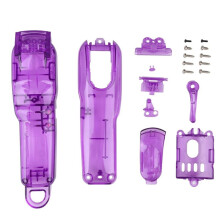 Full Combo Clipper Shell Set for 5-Star Magic Clipper Cordless 8148,for Designer Super Taper Cordless 8591 C