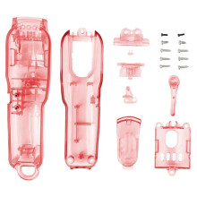 Full Combo Clipper Shell Set for 5-Star Magic Clipper Cordless 8148,for Designer Super Taper Cordless 8591 D