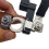 Car Negative Battery Sensor 37180-H2100 37180H2100 for  RIO  2017-2020 Battery Negative Sensor Cable Wire 4