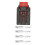 2Pcs Rear Tail Light Connector with Terminal Wire Harness Connector 7N0972704 for 4