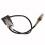 For  Lambda Oxygen Sensor with Clamp Oxygen Sensor for  Primavera 150 946 Bellissima (RED) Sprint 1D0003745 3
