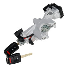 Ignition Lock Cylinder  with 2 Keys for   2014 2015 Replacement 06351T2A971 06351-T2A-971 US1326