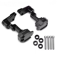 Anti Fall Bumper for NK150 250NK Frame Sliders Protector Motorcycle Falling Protection CNC
