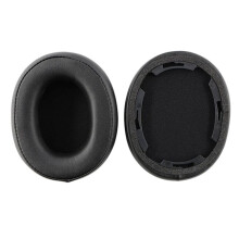 Ear Pads for Technica ATH SR50 BT Headphones Earpads ATH-SR50BT Ear Cushions Cover Foam Pad Headset Parts Black