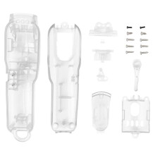 Full Combo Clipper Shell Set for 5-Star Magic Clipper Cordless 8148,for Designer Super Taper Cordless 8591 E