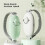SleepDevice Handheld Micro-Current AidInstrument Insomnia Decompression  Sleep Device Sleep Anxiety Relief Device,B 6