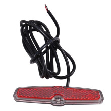 Motorcycle Waterproof Rear Reflector Tail Light Lamp Taillight Electric Bike Scooter for Talaria Sting MX3 MX4 MX5