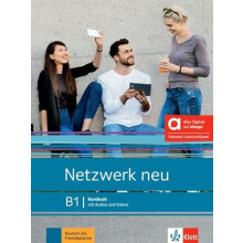 Netzwerk neu B1 by Tanja Sieber Paperback Book