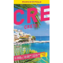 Crete Marco Polo Pocket Travel Guide with pull out map by Marco Polo P