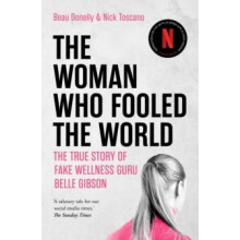 The Woman Who Fooled The World by Nick Toscano Paperback Book