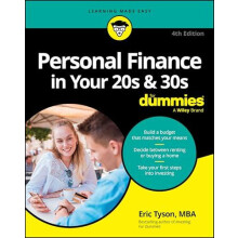 Personal Finance in Your 20s amp 30s For Dummies by Eric Tyson Paperba