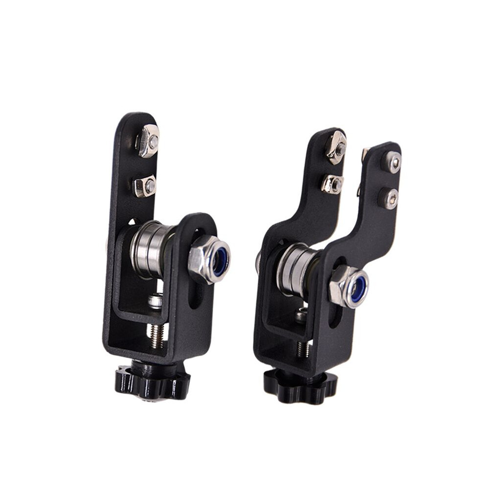 For 3 Cr10 Series Belt Tensioner 2020 X-Axis 2040 Y Axis Synchronous Belt Timing Stretch Tension 3D Printer Part 6033876934005