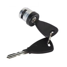 A6674620279 Car Ignition Lock Cylinder Set with 2 Keys 3094620079 for - LHD