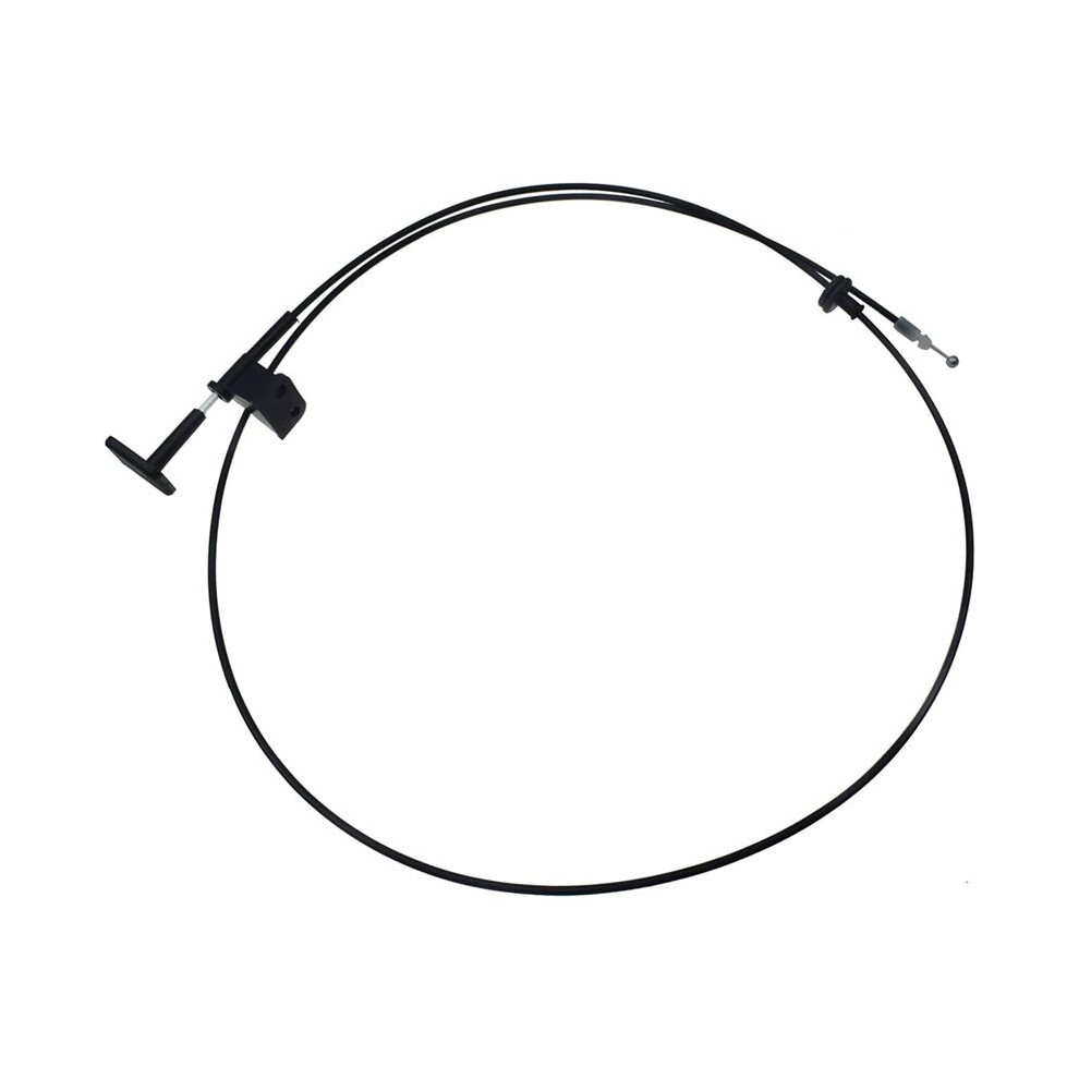 Hood Release Cable With Handle Pull For 2001-2005 74130-S5a-003 4714014496280