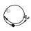 Front Right ABS Wheel Speed Sensor for  Forester 08-12 Impreza 27540-AG100 2