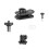 STARTRC Backpack Mount Clip,for  OSMO Pocket 3 Magnetic Mounts 360 Rotation,Backpacks Strap Clips Accessories 1