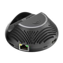 JYS 5-in-1 TV Dock Station Converter for  2 -Compatible 4K Docking Station with 60Hz Output RGB Effects
