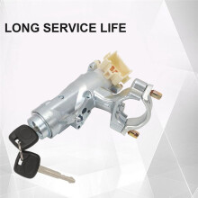 Ignition Lock Cylinder with 2 Keys for 1998-2002 RAV4 1998-2000 45020-38-1 450201211