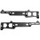 141-638 Linear  Wire Loom 4 Wire 7-8 mm for Small Block Chevy Kit 1